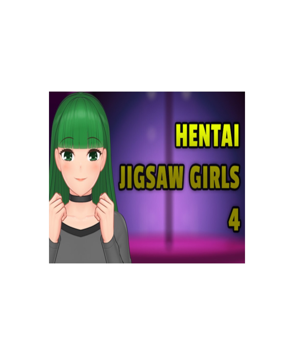 Hentai Jigsaw Girls 4 + Artbook DLC Steam Key GLOBAL